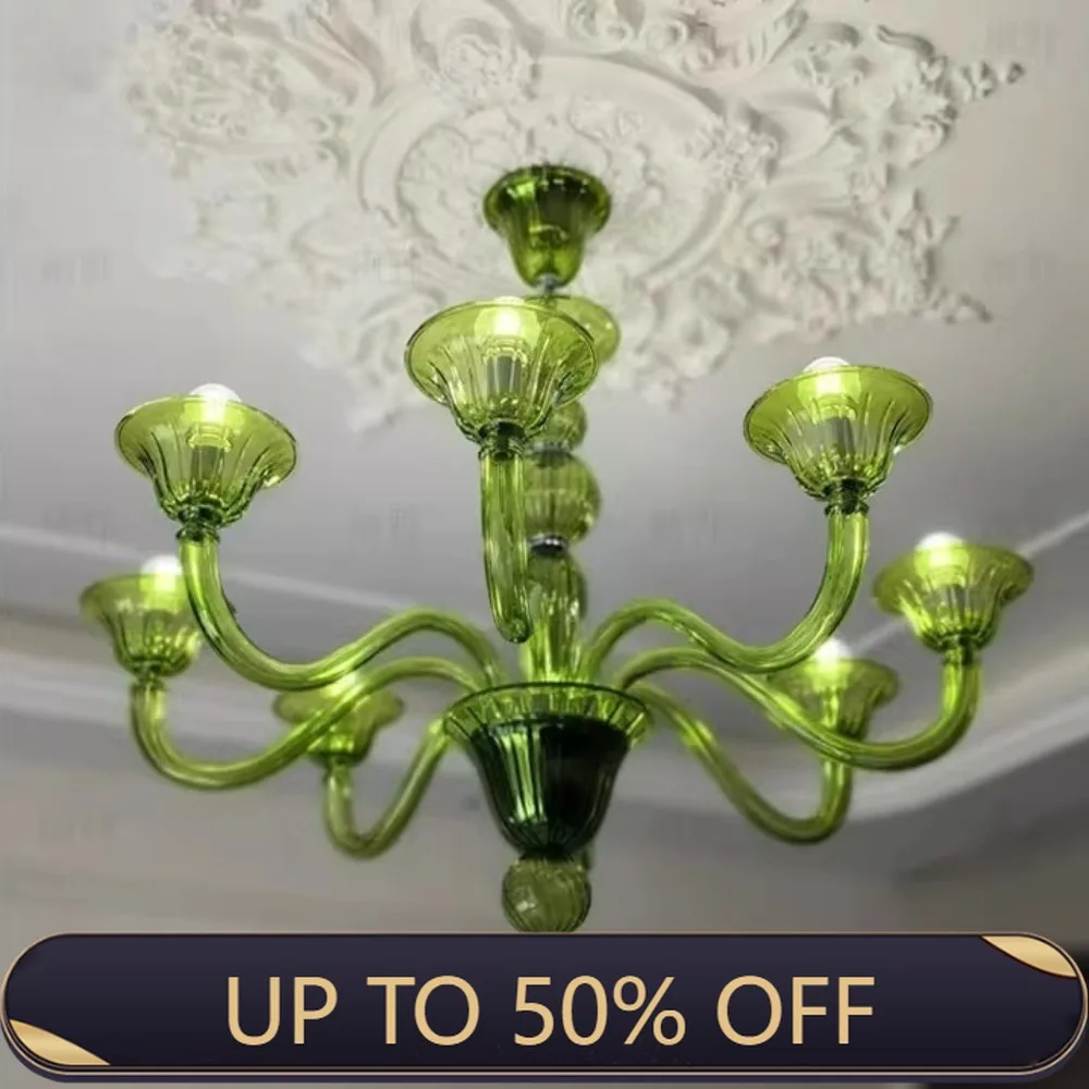 Ceiling Pendant Lamp Living Room Beautiful Shape Modern Ceiling Chandelier Luxury Soft LED Accessories For Home Decor
