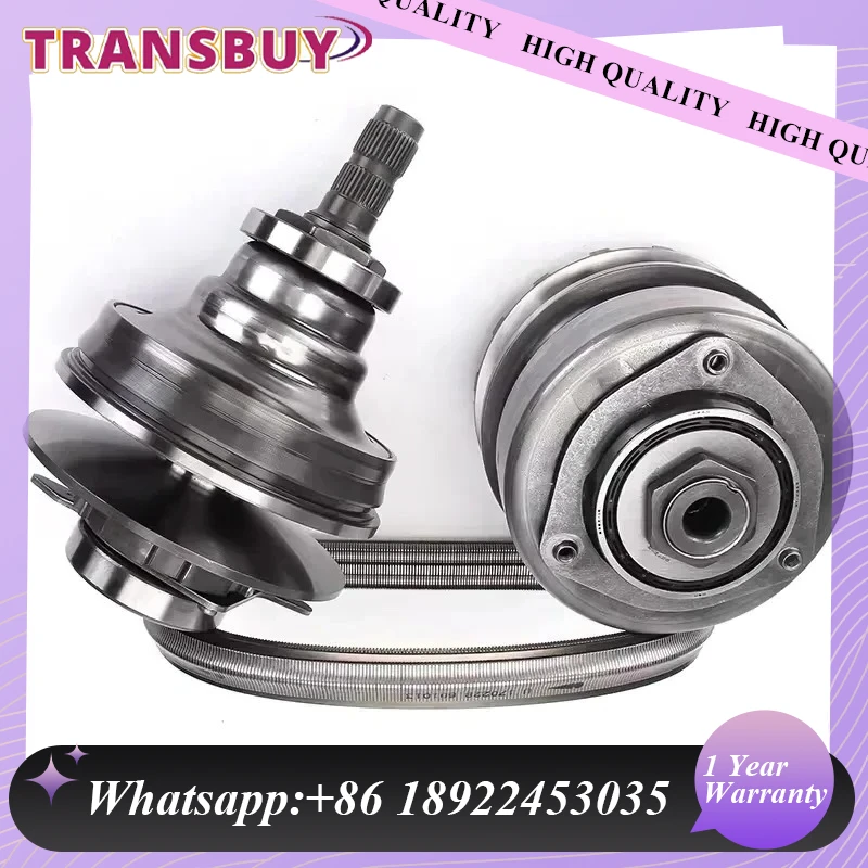 

K114 Набор приводных шкивов автоматической коробки передач с цепным ремнем, автомобильные аксессуары, костюм CVT для Toyota