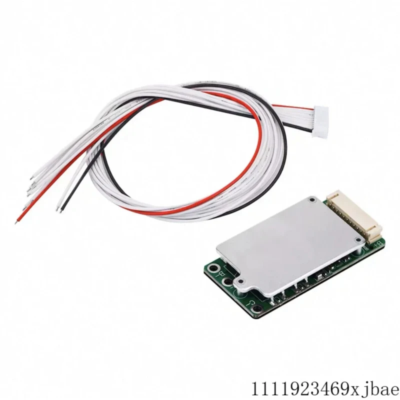 10S 15A Battery Management System Same port/Split port  Lithium Battery Charging Protection Board Active Equalization Module