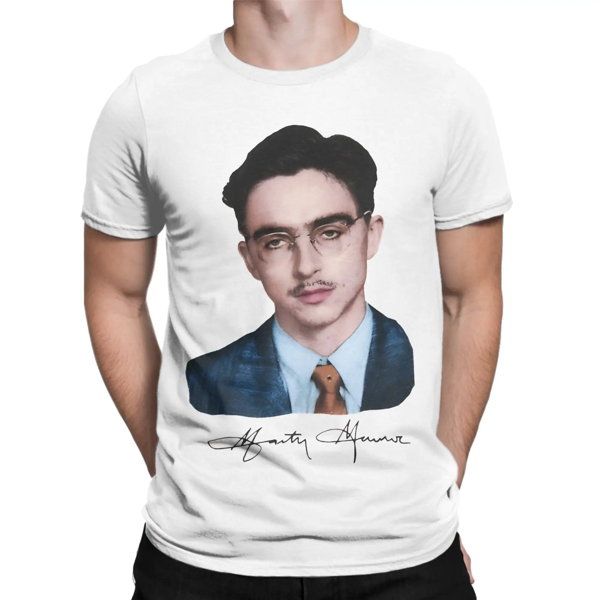 Timothée Chalamet Marty Tee Shirt for Men Women Fashion T Shirts  Cotton Clothes