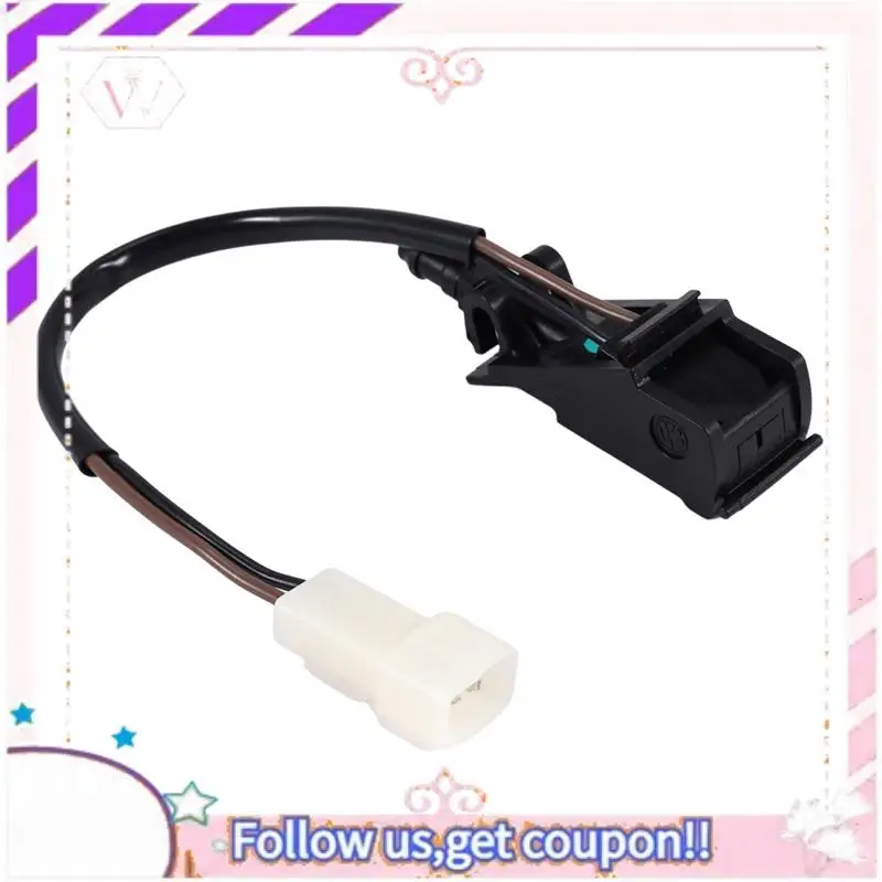 A76T-Car ساخنة الزجاج الأمامي غسالة رذاذ فوهة لبورا MK4 جولف MK4 باسات B5 بيتل سكودا مقعد سريع 6E0955986B #6