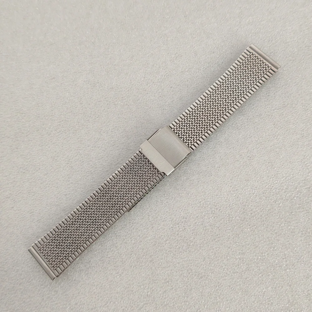 جديد 36.5 مللي متر حافظة ساعة + حزام ساعة مصقول عش الطيور تصميم ساعة أجزاء تعديل لحركة NH35/ NH36/7S