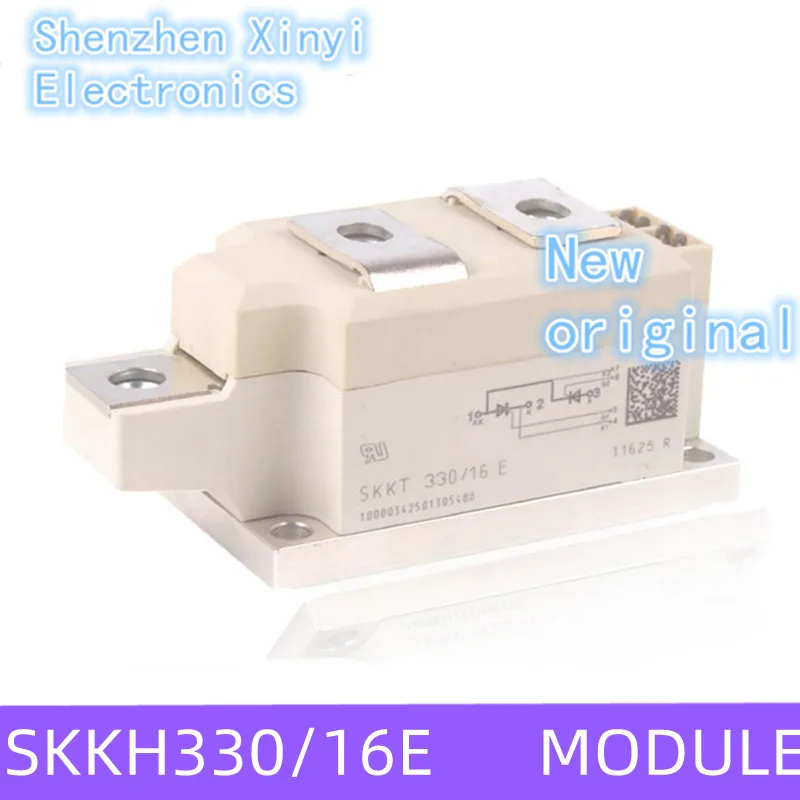 New original SKKH330/16E SKKH33O/16E SKKH330/18E SKKH33O/18E Power thyristor module