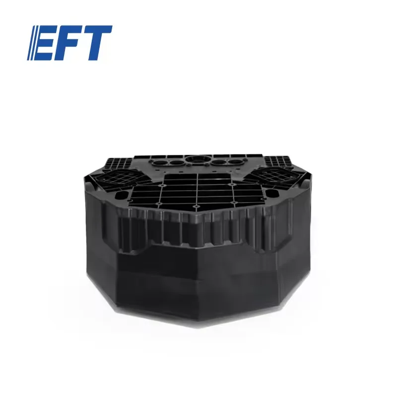 12.01.01.0094 EFT-Drohnenkörper, nur vorne, einfache Installation/1 Stück, Ersatz in EFT G06 Agricultural Spray Drone Ersatzteile