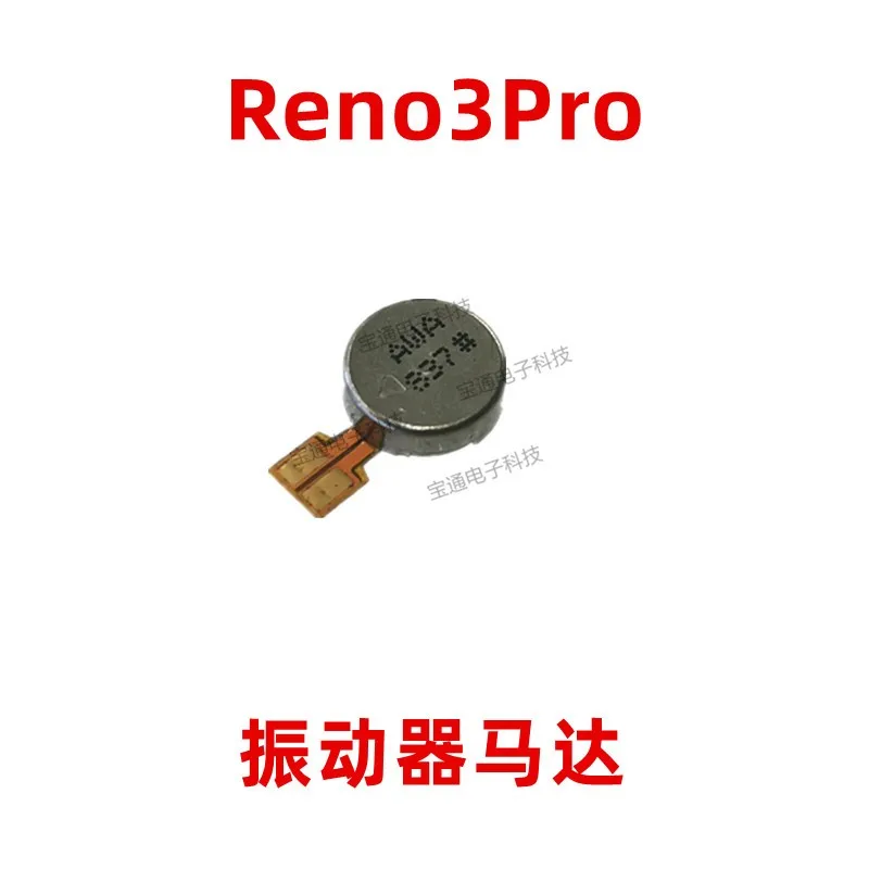 Vibrator For OPPO Reno 3 Pro Flex Cable Repair Parts Vibration Module