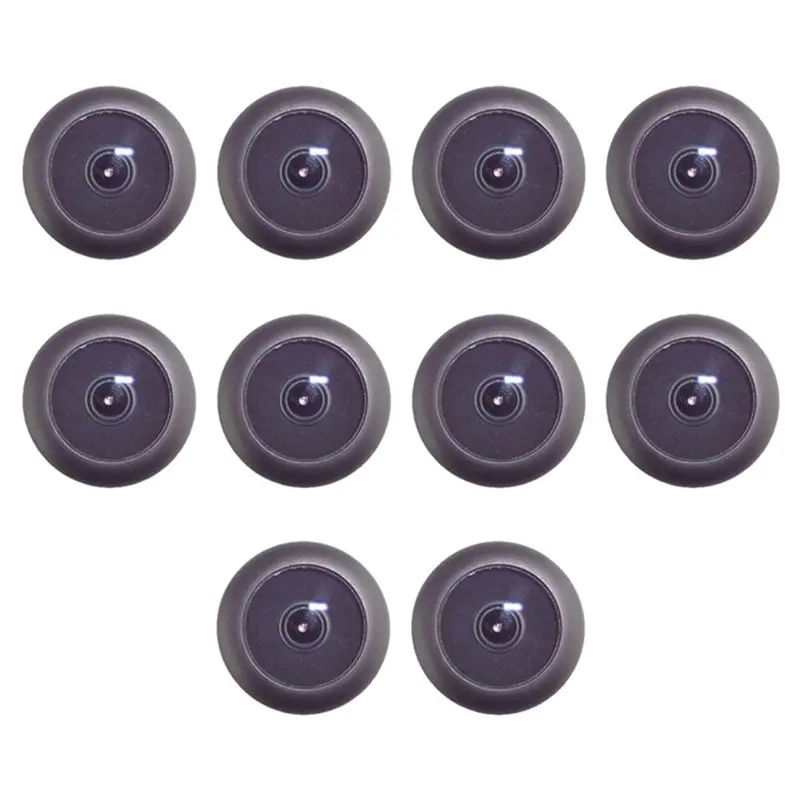 Daily Sale 10X DSC Technology 1/3Inch 1.8Mm 170 Degree Wide Angle Black CCTV Lens For CCD Security Box Camera