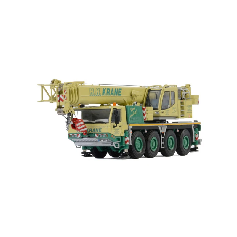 

WSI Diecast 1:50 Scale Tadano ATF 70G-4 Alloy Crane Model 51-2045 Collection Souvenir Display Ornaments