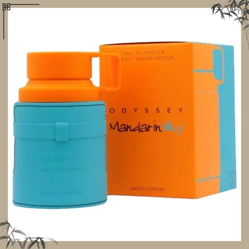 

Горячая новинка: Оригинальный парфюм EDP 100 мл (3.4 унции) Limited Edition Arabic Mandarin Sky для мужчин, идеальный нишевый аромат-спрей