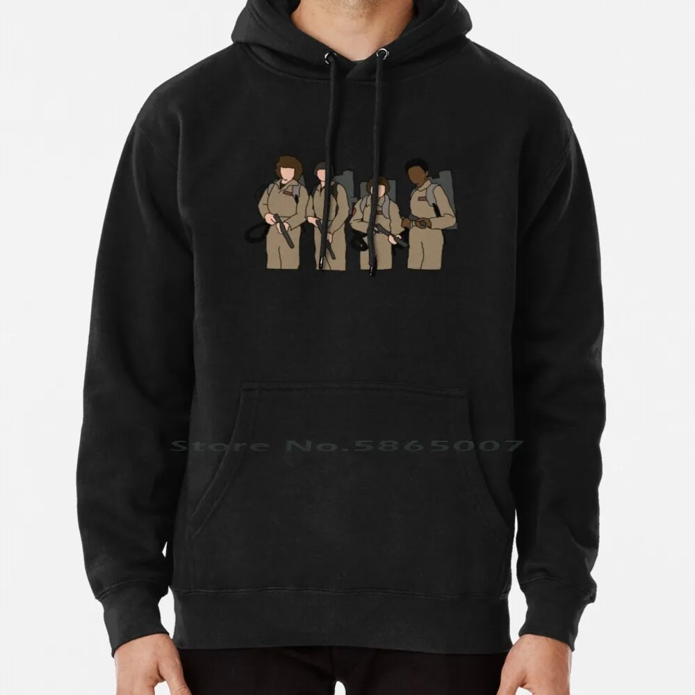 Hoodie Sweater 6xl Cotton Gaten Matarazzo Dustin Henderson Finn Wolfhard Mike Wheeler Noah Schnapp Will Byers