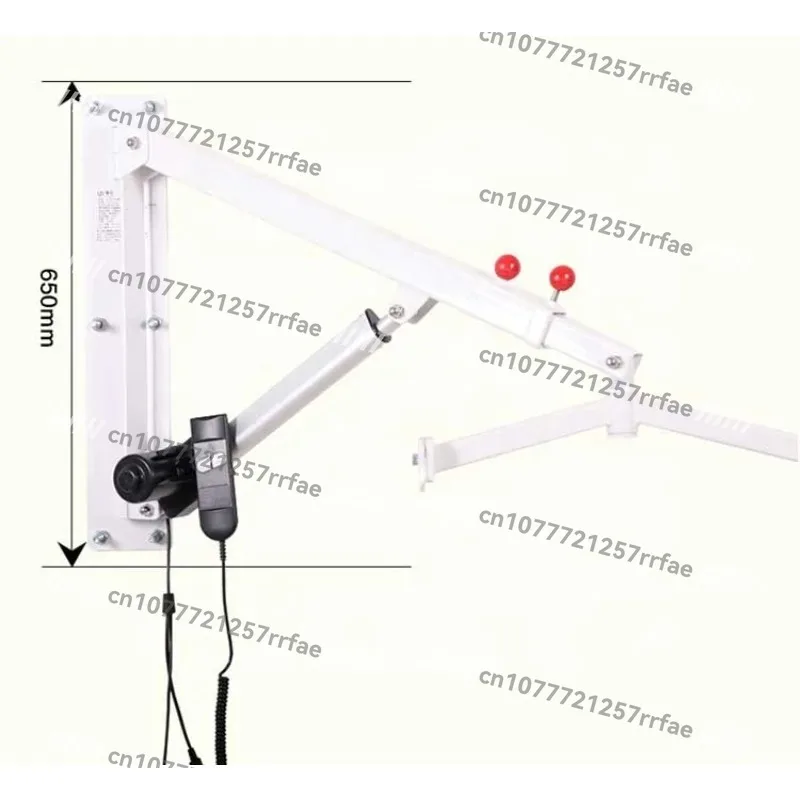 Popular Wall Mounted Electric Portable Transfer Lift Patient Lift