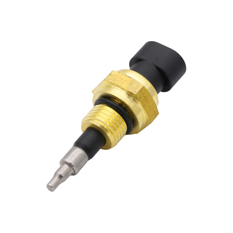 Czujnik temperatury płynu chłodzącego 4088832 4088833 4076841 dla silnika Dodge Cummins ISC ISL ISX QSX 2004-2006 #   1875838C91 904-7137