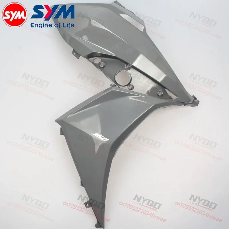 Originele linker en rechter voorpaneelkap vervangende onderdelen voor Sym Jet 14 50 125 200 motorfiets kuip accessoires