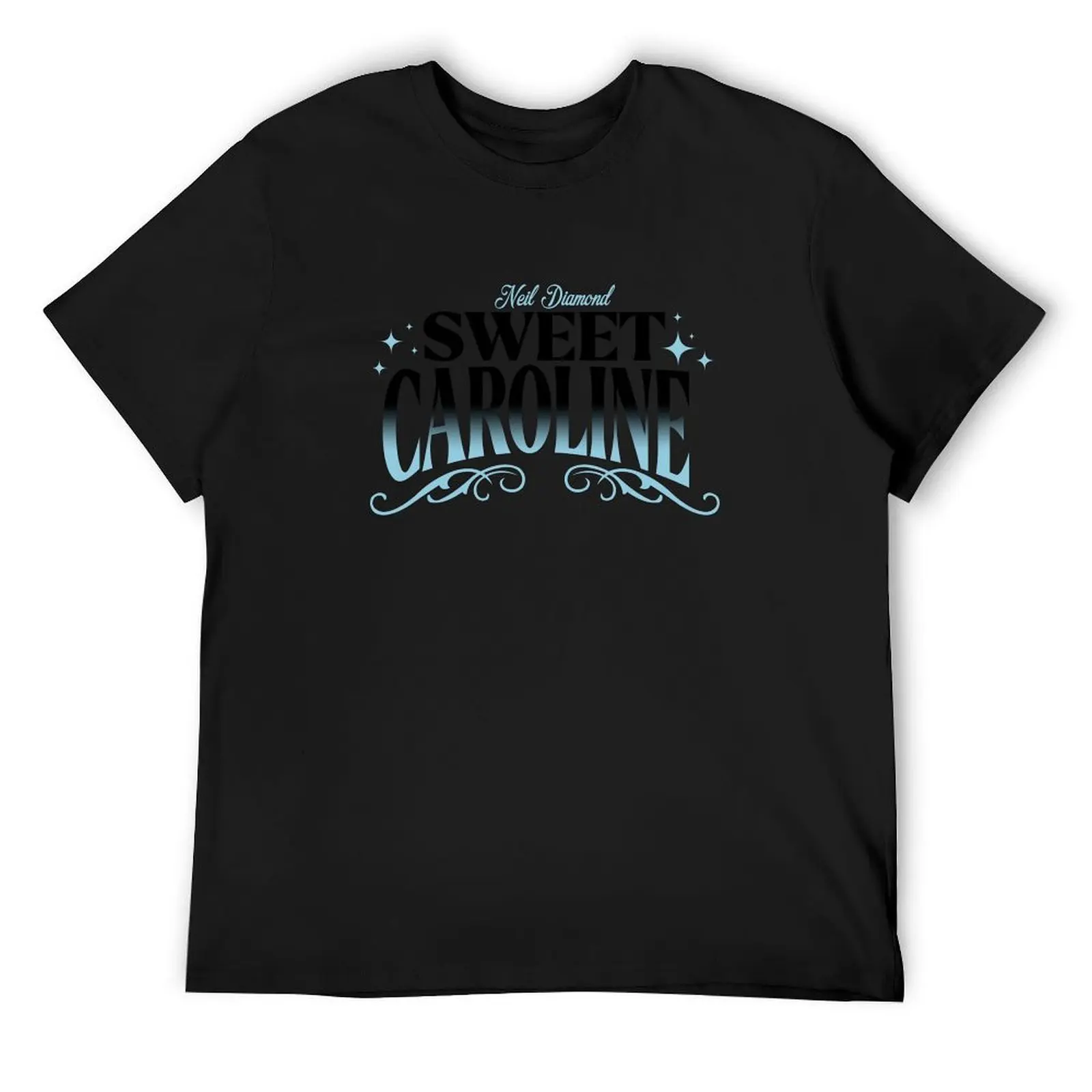 

Official Sweet Caroline T-Shirt funny meme t-shirts vintage clothes tshirts personalised mens fashion