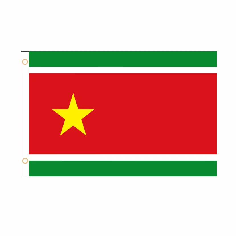 Conception gratuite drapeau des îles de Guadeloupe françaises bannière 2 pieds * 3 pieds 3 pieds * 5 pieds décorations de noël pour la maison drapeau bannière cadeaux QZ-059