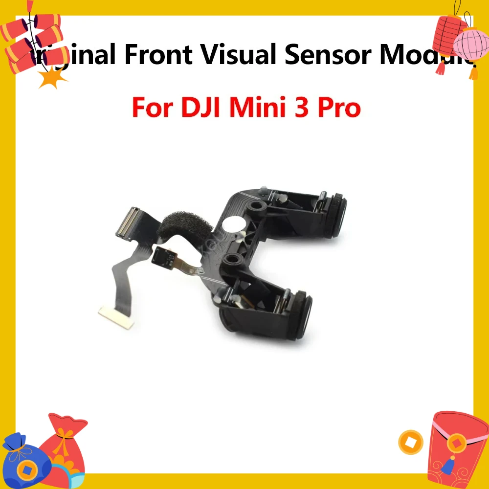 Front Visual Sensor Module with Cable for Mini 3 Pro Drone Repair Parts (Need Calibration)