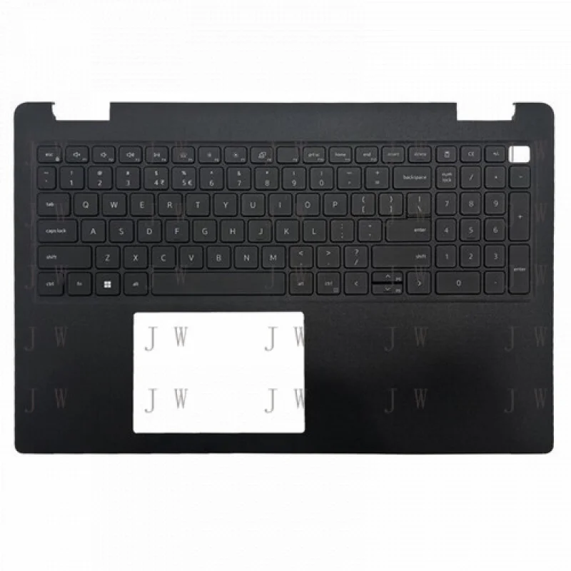 

DDZ New Palmrest Upper Case Keyboard Non-Backlit For Dell Latitude 3520 E3520 0DJP76