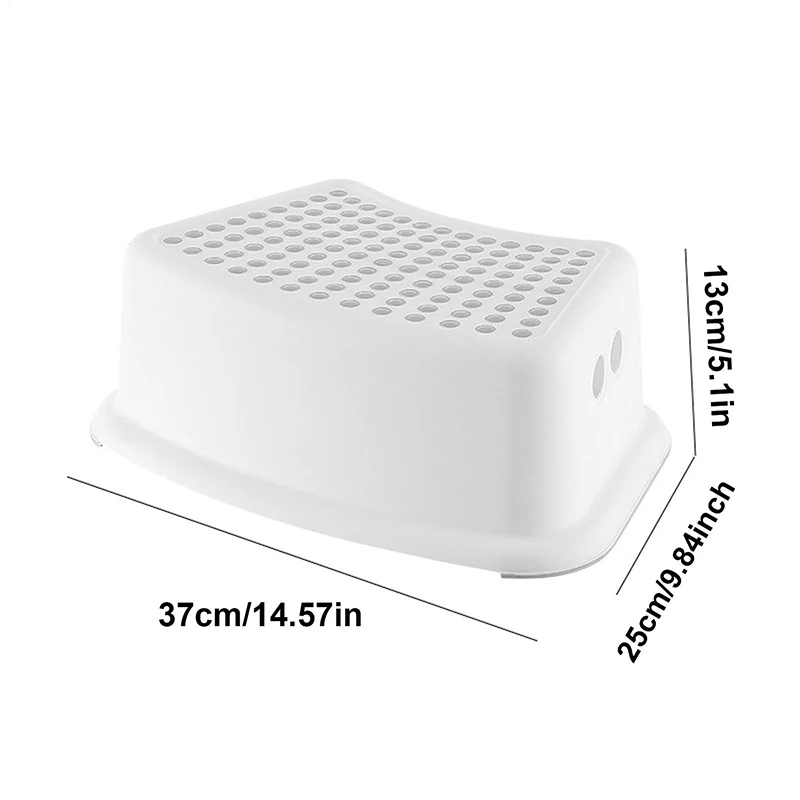 YY999 Step Stool For Kids, Toddlers Stool For Potty Training, Bathroom, Kitchen, Bedroom, Toy Room And Living Room