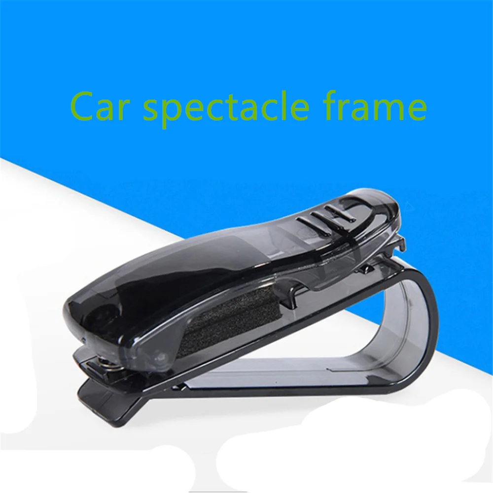 Car Sun Visor Glasses Sunglasses Clip for BMW F10 F20 530Li 335i 320si 630i E34 750i 330i 325i