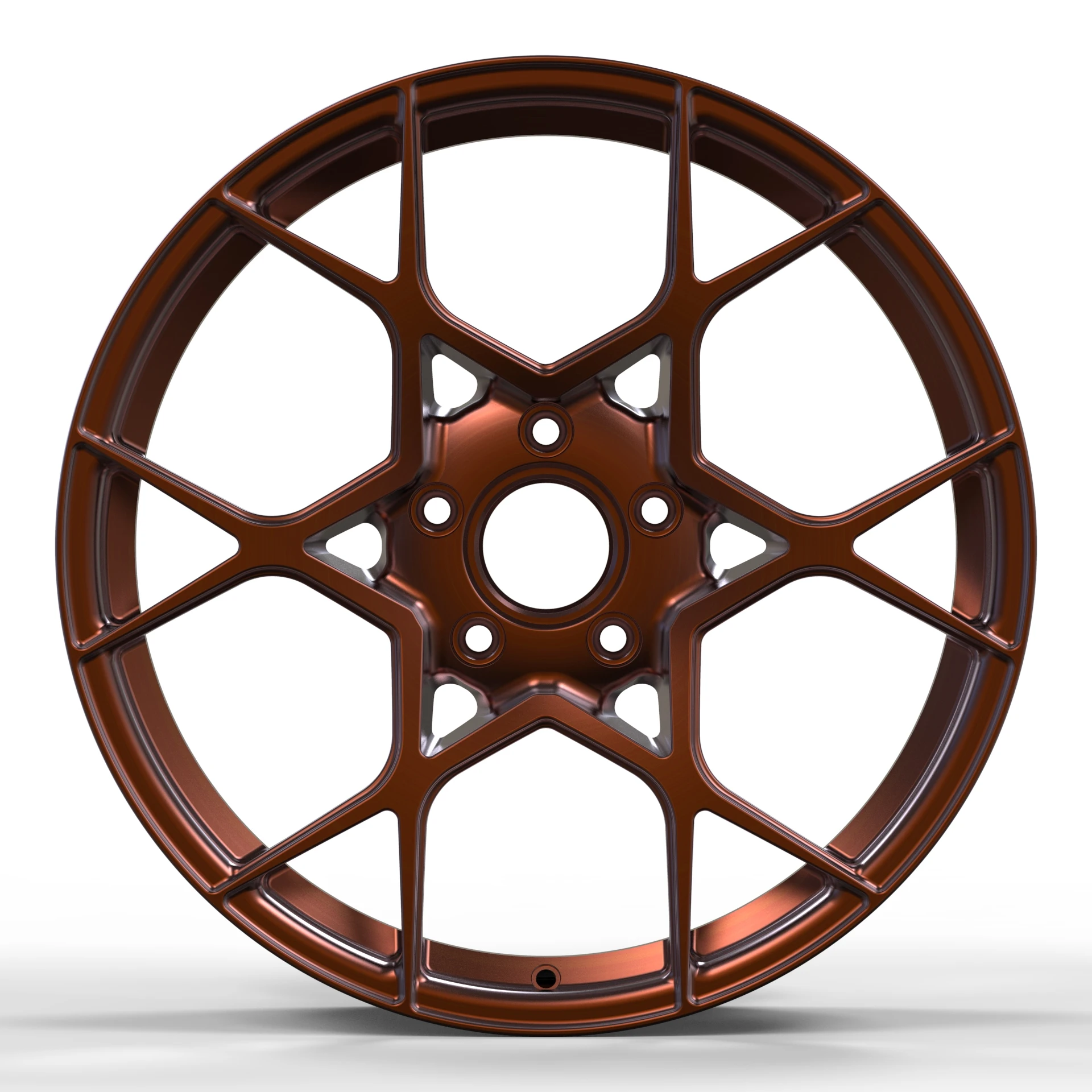 

Цельная ступица Wangu, изготовленные на заказ кованые автомобильные колеса из сверхмощного сплава для BMW, Mercedes, Land Rover, Porsche, Audi