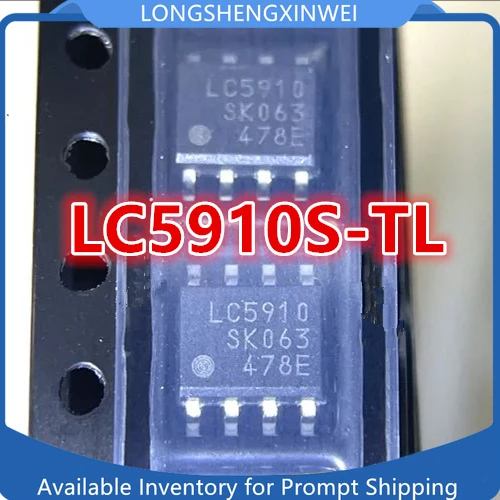 1PCS New LC5910S-TL LC5910S LC5910 SOP-8 LED Driven DC Voltage Regulator Original in Stock