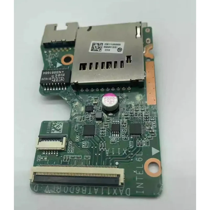 Switch Power Button Board for HP Pavilion 15-AB AN 17-G S Q160 USB Board DAX11ATB6D0 TPN-Q159