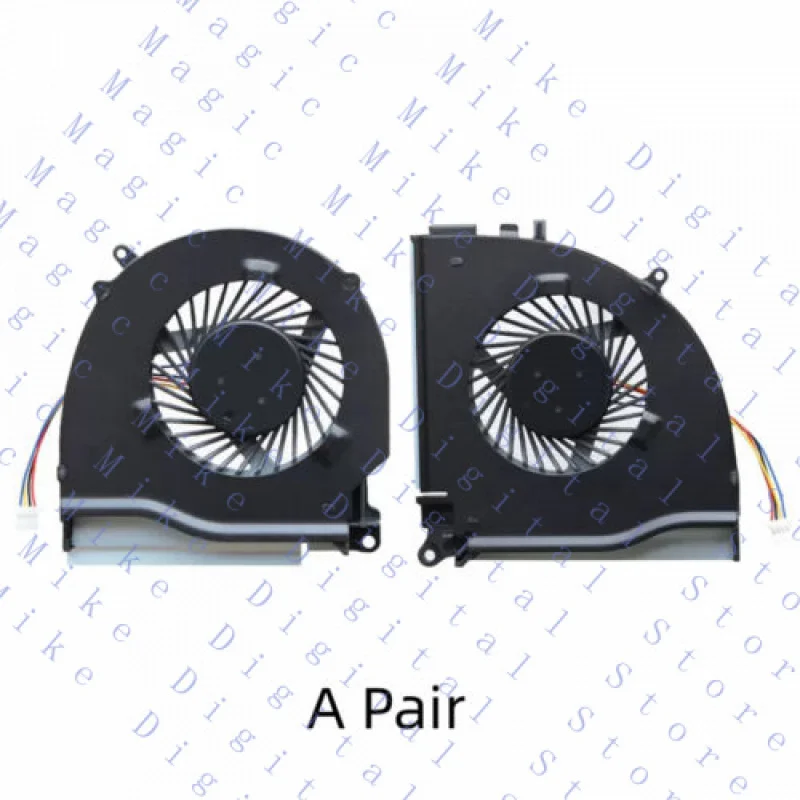 UU لـ Dell Gamebox 7000 15-7559 7557 5577 5576 مروحة الكمبيوتر المحمول