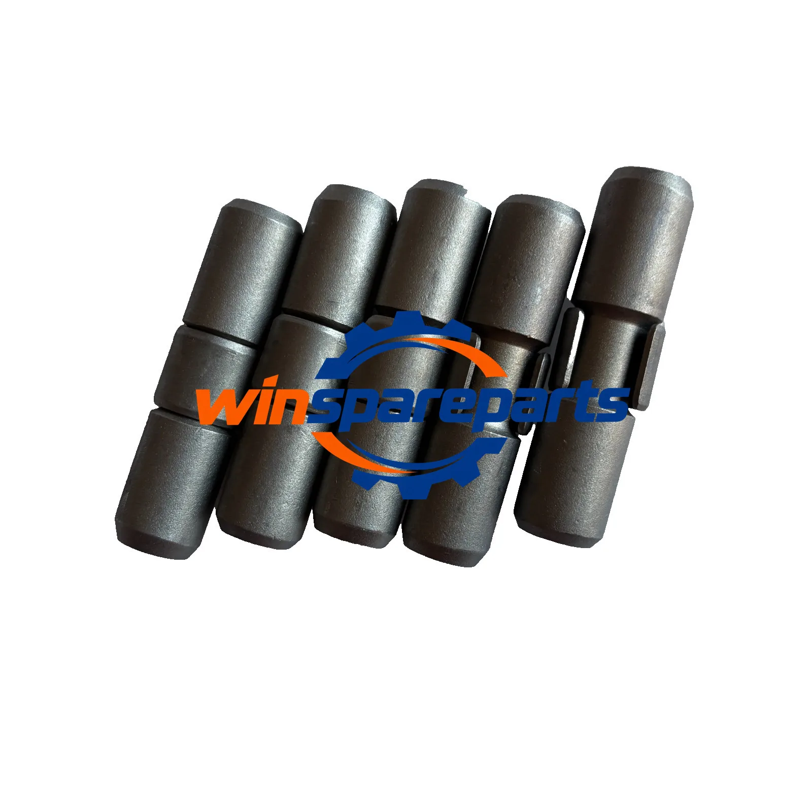 5 Pcs 09244-02496 TEETH SPRING PIN FITS FOR PC200 PC220 TEETH 205-70-19570