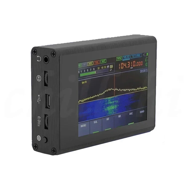 Malahit receiver finished product DSP SDR shortwave radio station radio software amateur radio aviation hobby