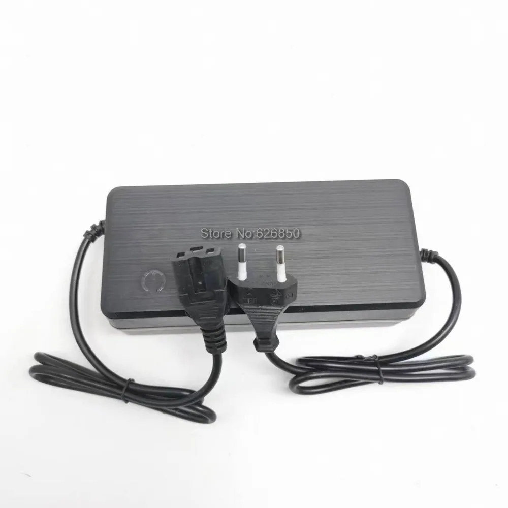 

48V 60V 3A Battery Charger EU For Electric Scooter Motorcycle Citycoco Power Charger Overcharge Protection Auto Cut Off Charger
