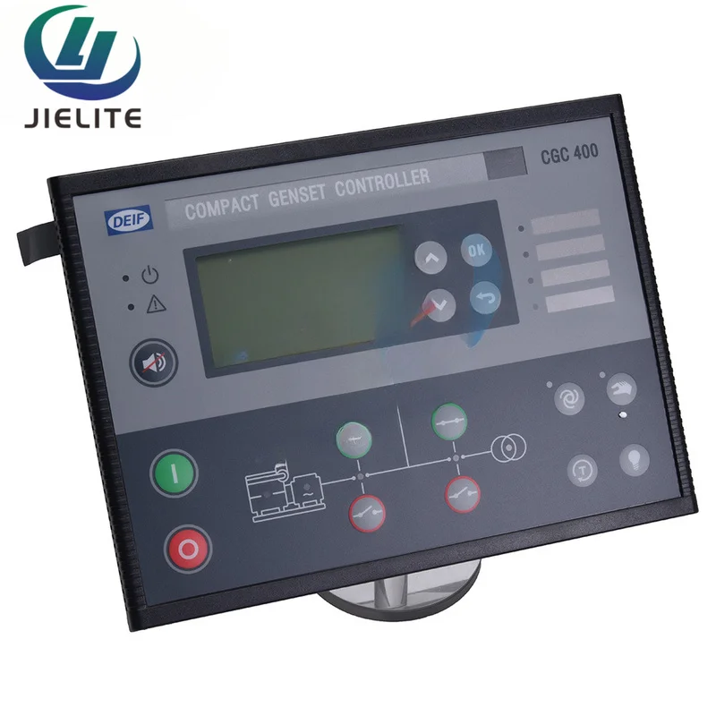 DEIF CGC 400 CGC 412 CGC 413 Genset Controller Monitoring Module Genset Spare Parts