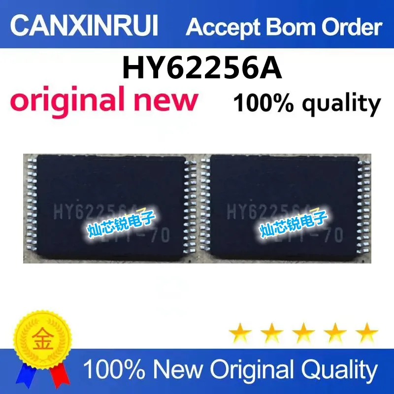 HY62256A brand new original genuine product, quality guaranteed.