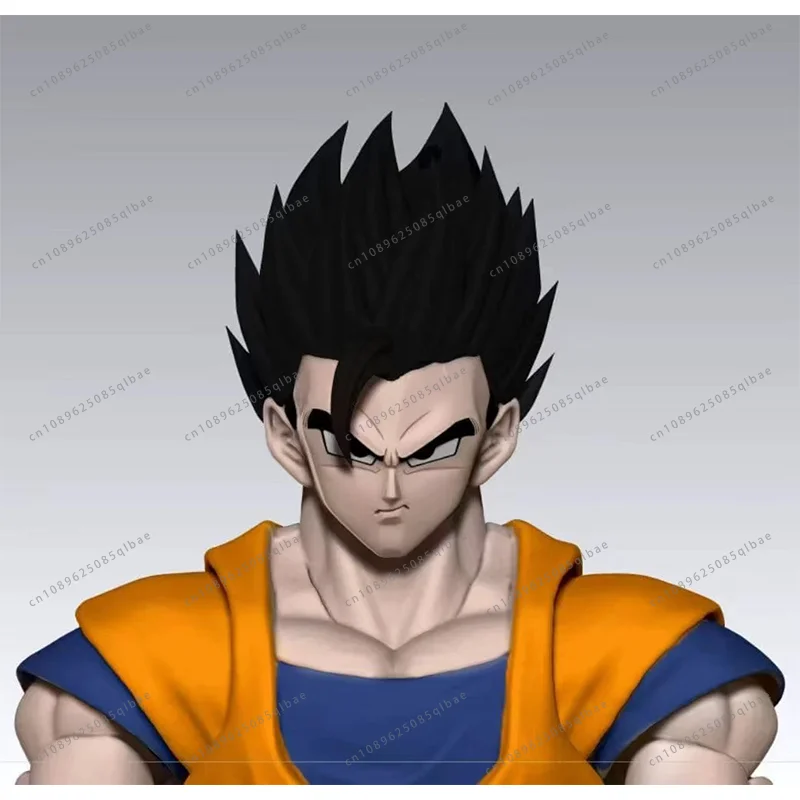 HM لعبة دراغون بول Z المحارب سون جوكو HM006 HM007 HM 008 SHF رئيس النقش الملحقات التعبئة والتغليف الأسهم الرسوم المتحركة عمل نموذج اللعب #6