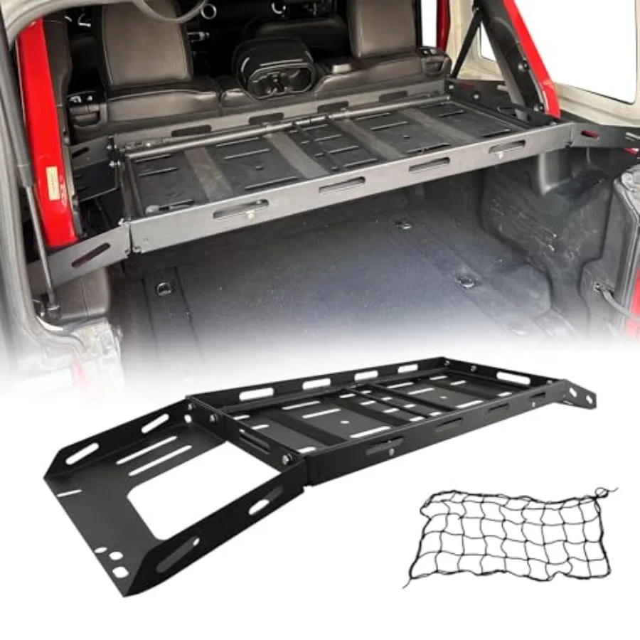 Cargo Rack Rear Tru… - image