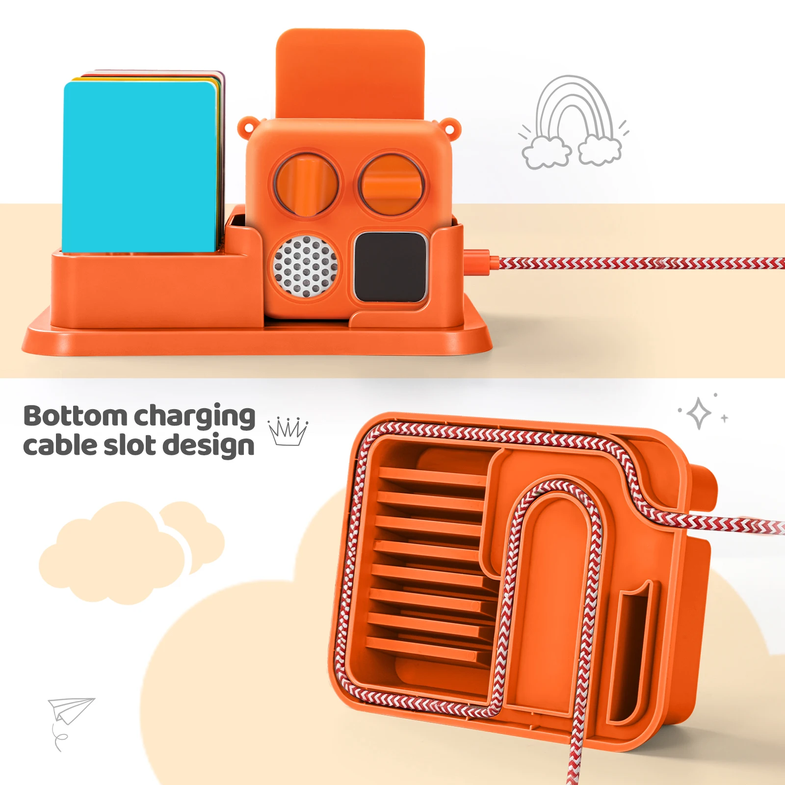 Desktop-Ständer für Yoto Mini  – Audio Music Kids Bewertung und Preis