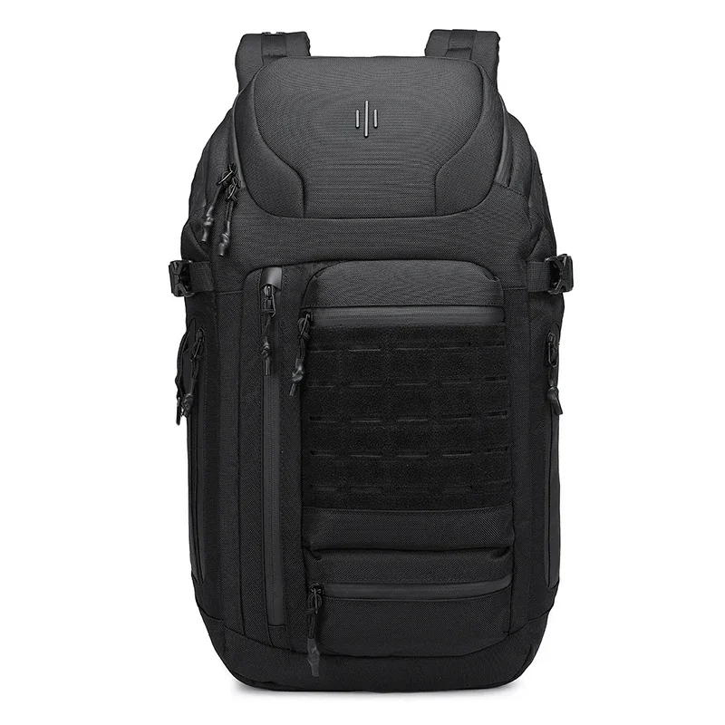 40L Large Capacity Travel Backpack Men's 17.3''Laptop Backpack High Quality College Backpack Business Commuting Bag Travel Bag