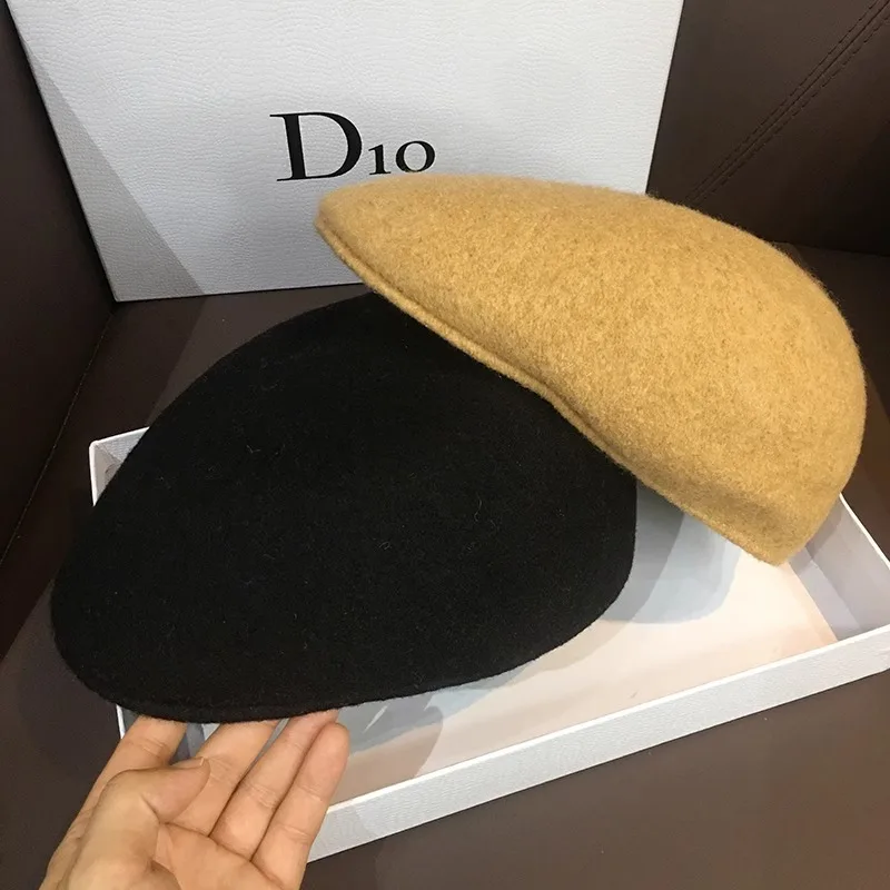 Thumbnail 4 - #80 Compare Wool Beret Hats Before You Buy