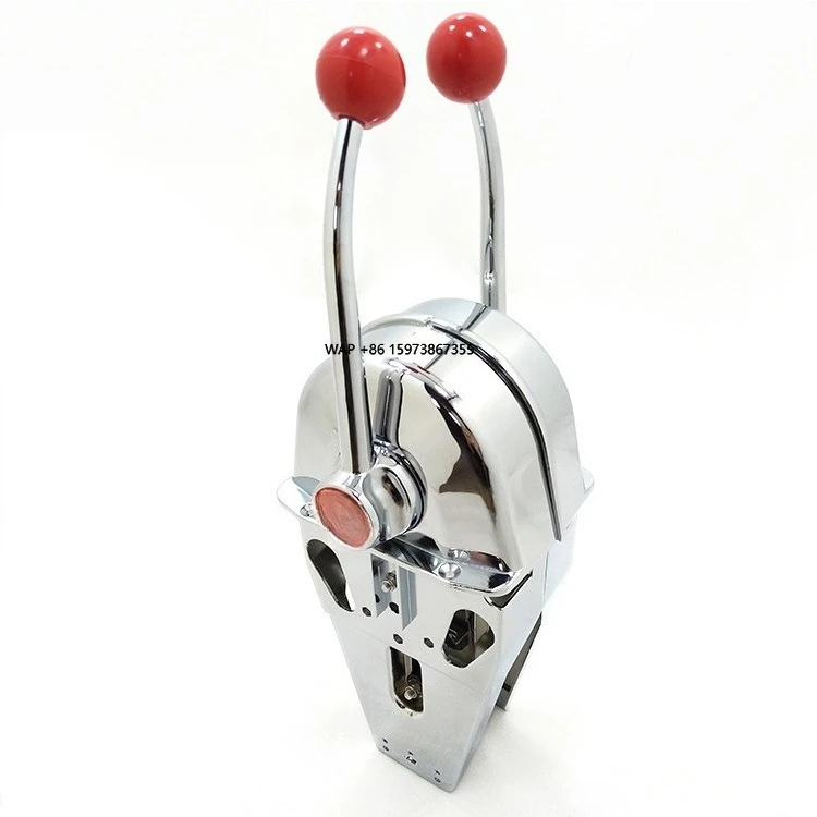 

Morse Type Fishing Vessel Remote Control Box for Marine Engine