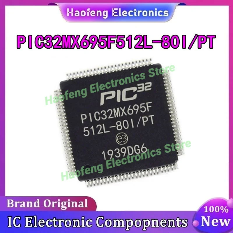

PIC32MX695F512L-80I/PT PIC32MX695F512L-80I PIC32MX695F512L-80 PIC32MX695F512L PIC32MX695F512 PIC32MX695F PIC32MX695 PIC IC MCU