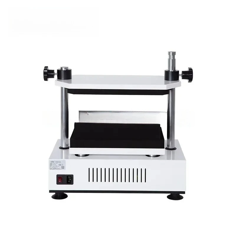 1pcs chemical laboratory LED display  mixer multi-tube