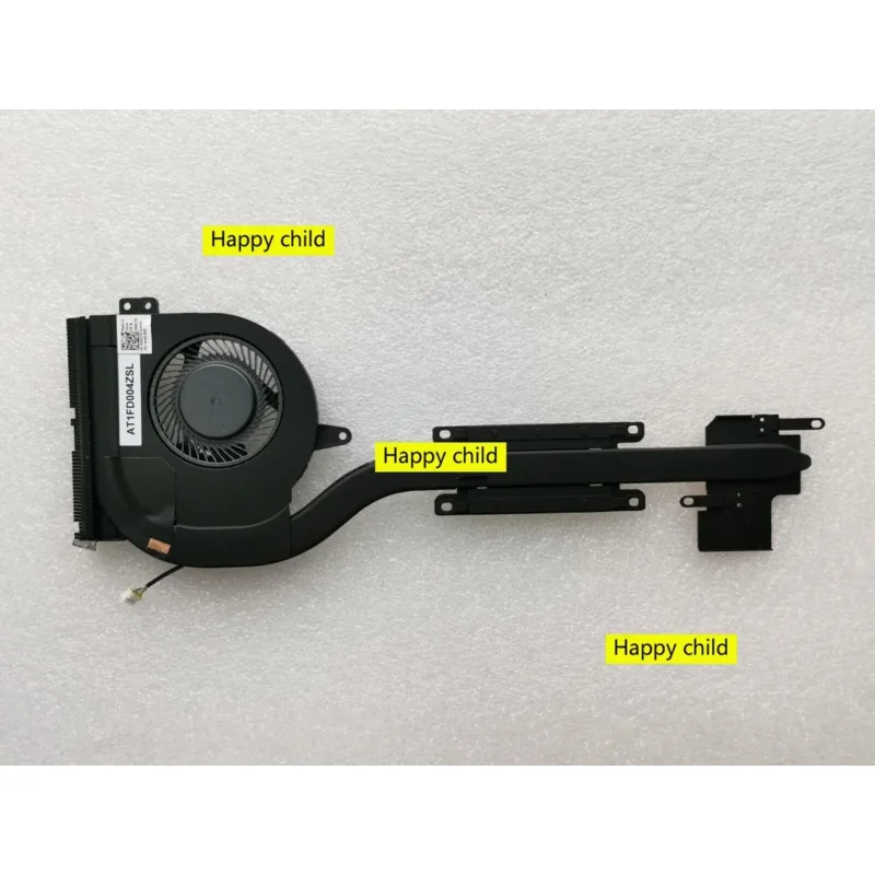 New cooler for DELL Latitude E5470 Cooling heatsink with fan 09WGT9 9WGT9