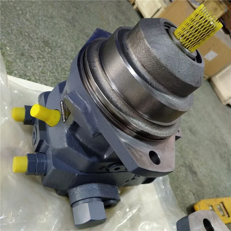 A6VE160HD1D/63W-VZL38800B-Y Variable Displacement Piston Hydraulic Motor A6VE Series-for High Power Applications