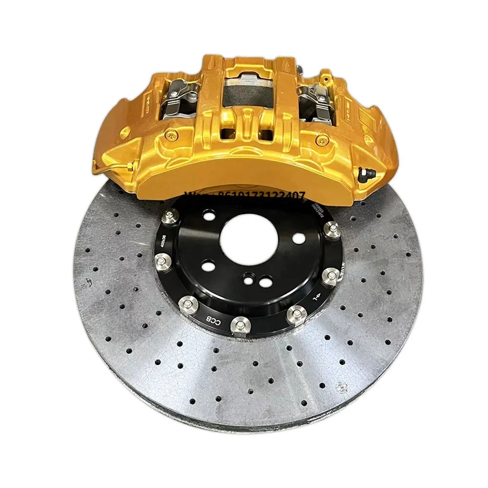Direct Sales OEM Front Break Pad Carbon Ceramic Brake Disc for W447
