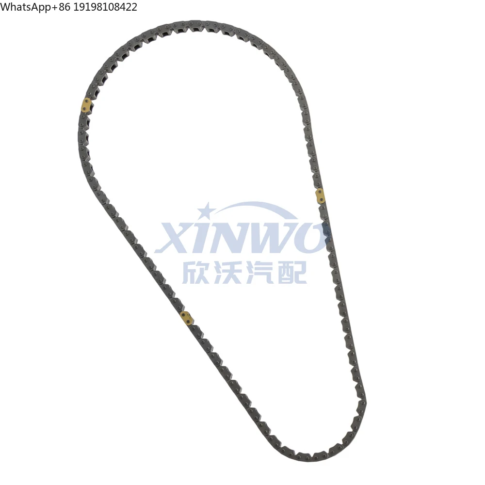 

Xinwo Auto Engine Parts High Quality Timing Chain Kit Set OE C2S46348 1X4E6B289BF for Jaguar XJ(X300/X351) XF(X250)