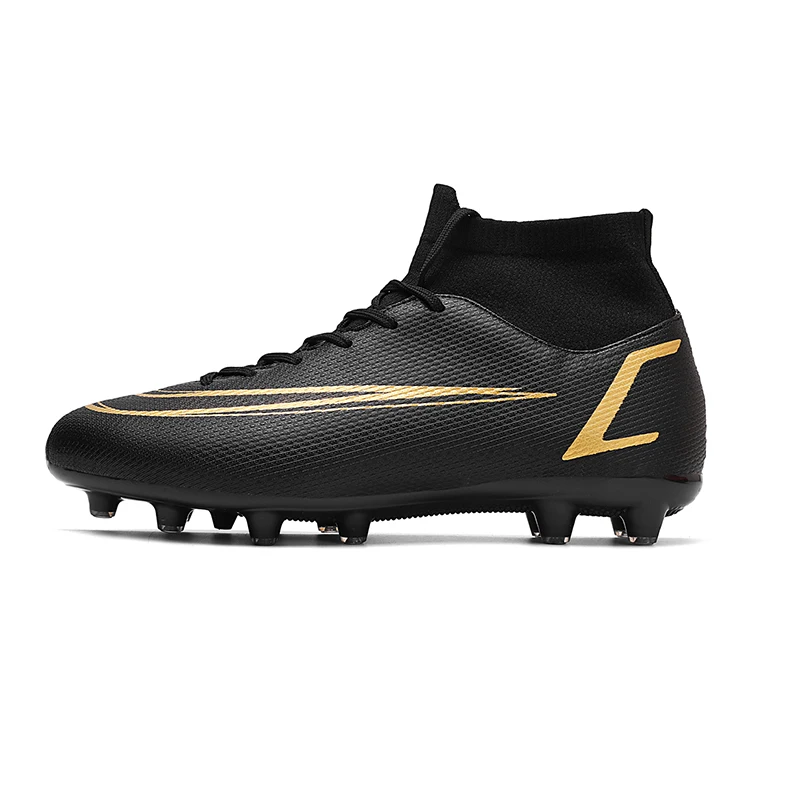 

2025 Football Shoes Kelme Professional Match Football Shoes Kangaroo Leather Fg Anti Slip Football Boots Ag Daily Training Indoo