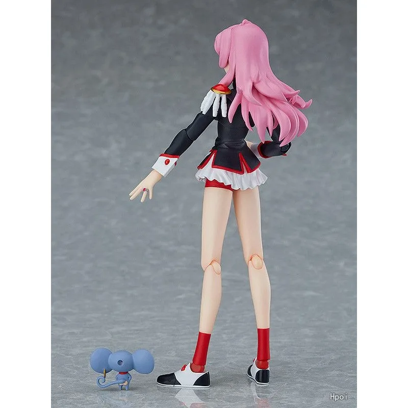 Max Factory Figma Fertigprodukt Bewegliche exquisite Puppe Mädchen Revolution Anime Actionfigur Spielzeug Modell Festival Geschenk für Jungen