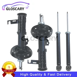 2x Front Rear L/R Shock Absorber without ADS For Chevrolet Cruze/Orlando Opel/Vauxhall Astra Zafira MkIV (J) /MkIII (C) 2009-