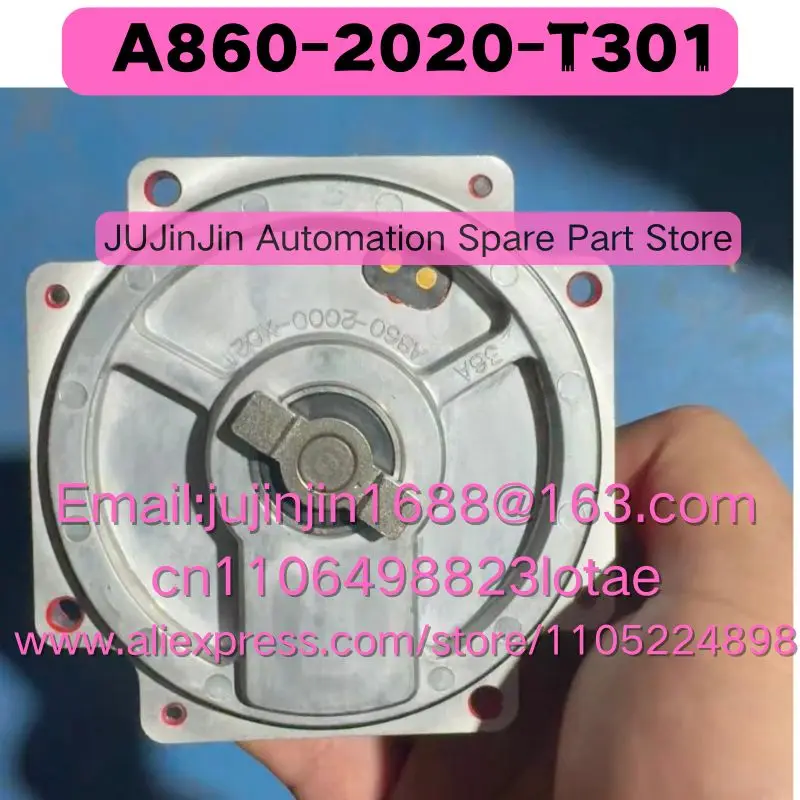 A860-2020-T301  Used In Good Working Condition Quick Shipment