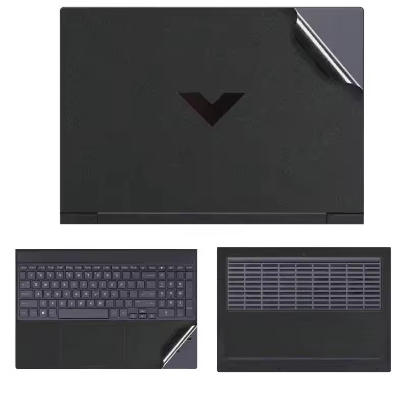 데칼 필름 컬러 샘플