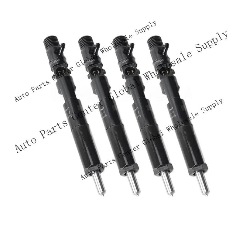 Z+ 33801-4X800 EJBR02901D For HYUNDAI Terracan 4x4 2.9L 4Pcs Diesel Injector