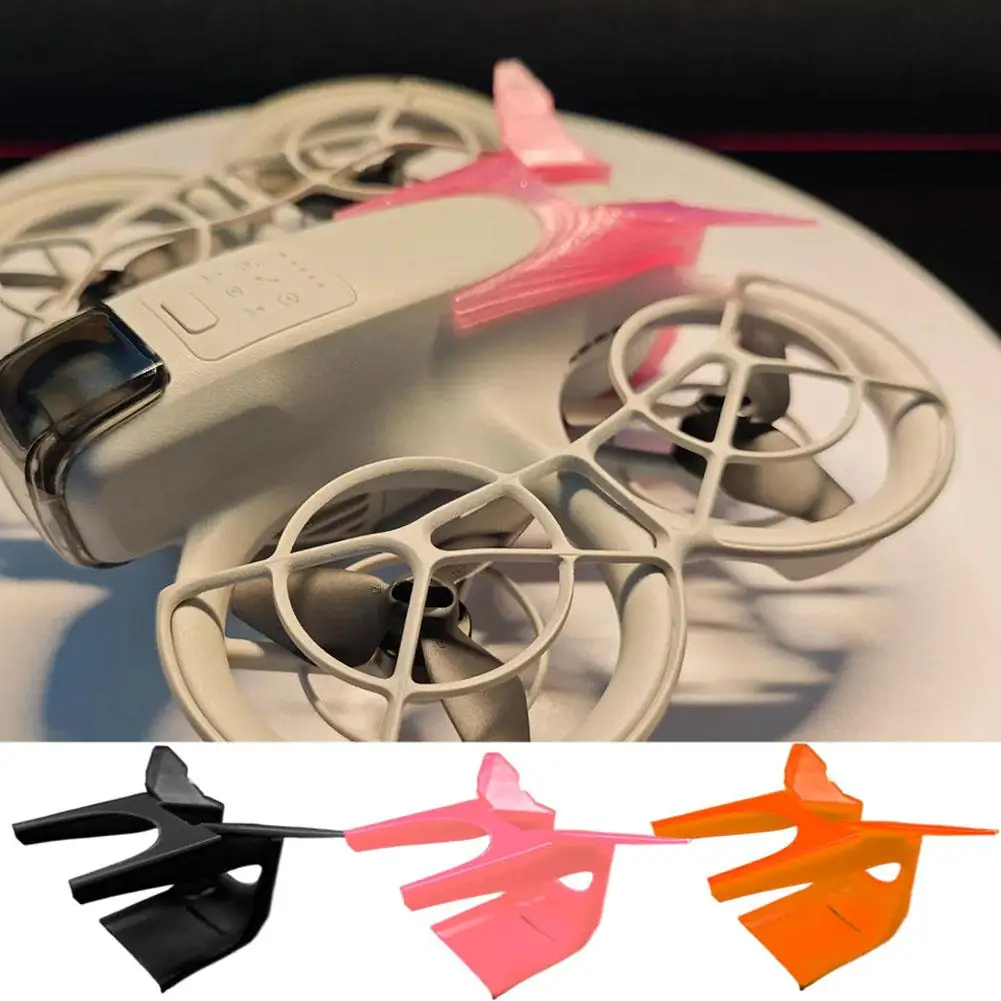 Queue de vol pour Drone Dji Neo, couvercle de batterie léger à dégagement rapide, accessoires pour arrière intégré Dji Neo Wi N1n4